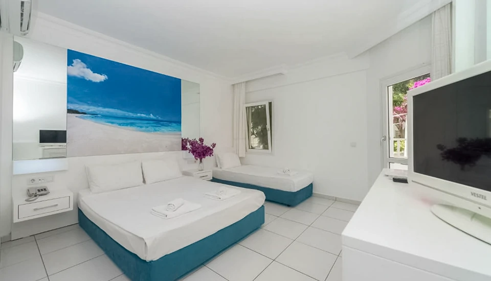 هتل بندیس بیچ بدروم